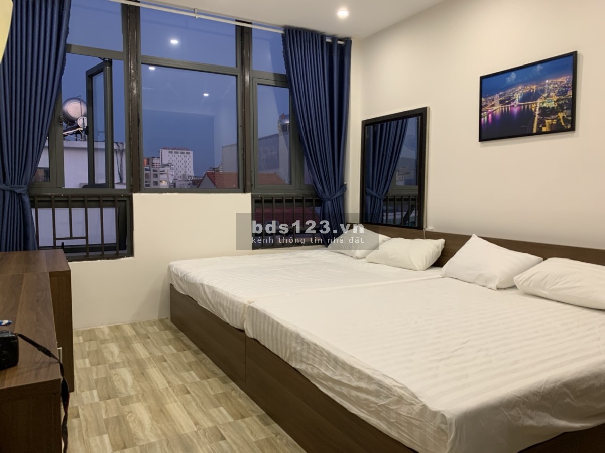 Bán nhà mới 4 tầng khu phố An Thượng đang cho thuê 20 triệu/tháng