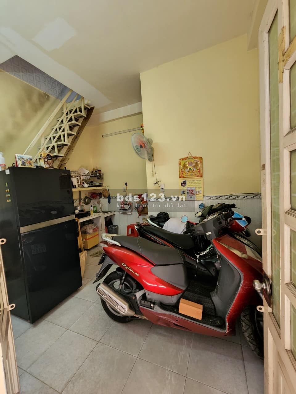 Bán nhà 793 Trần Xuân Soạn, phường Tân Hưng, quận 7, DT 100m² x 3 tầng, giá 8,75 tỷ