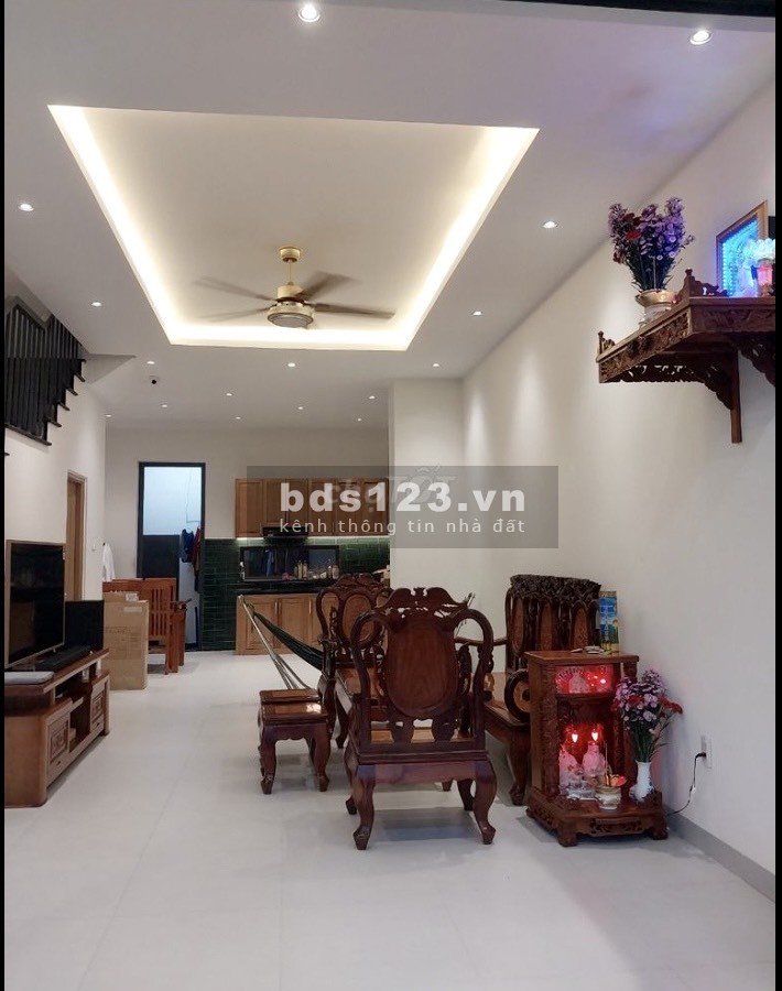 Bán nhà mới xây 1 lầu 1ST hẻm xe hơi 274 Nguyễn Văn Tạo Nhà Bè