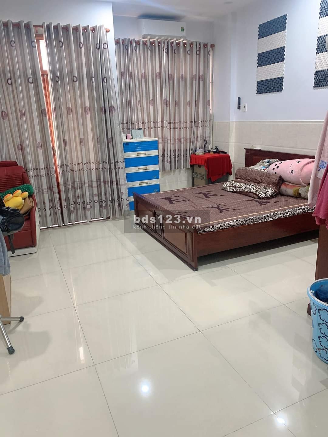 Nhà rộng 4 tầng (4.5x16m), kế bên Chợ Tân Bình chỉ 11.2 tỷ