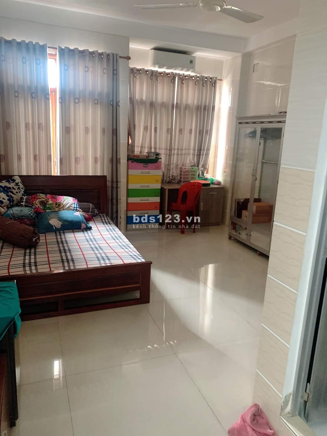 Nhà rộng 4 tầng (4.5x16m), kế bên Chợ Tân Bình chỉ 11.2 tỷ