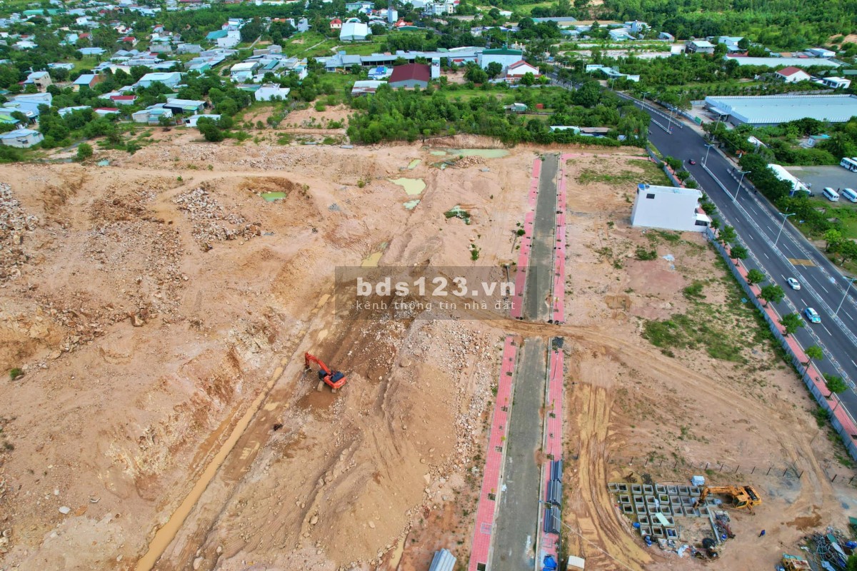 Đất nền Phước Đồng Tp Nha Trang : Nóng từng giờ, sinh lợi từng ngày.