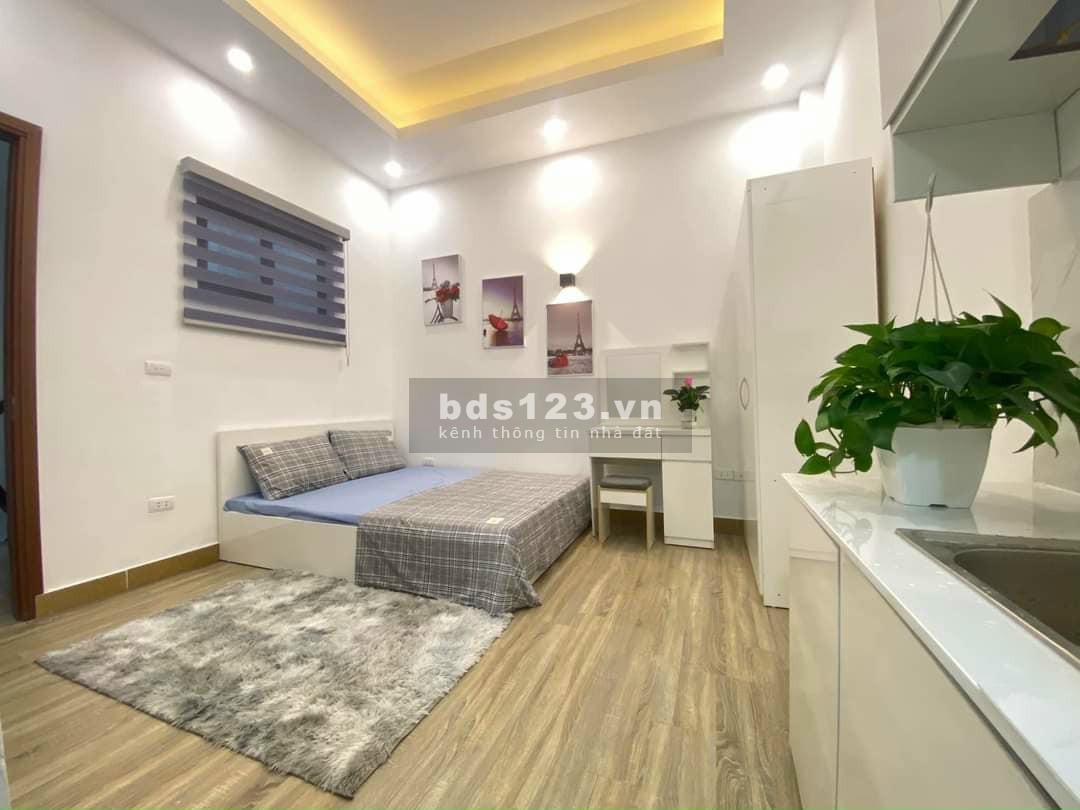 Doanh thu 100tr/thg mới xây thang máy diện tích 90m2 giá 13.5 tỷ