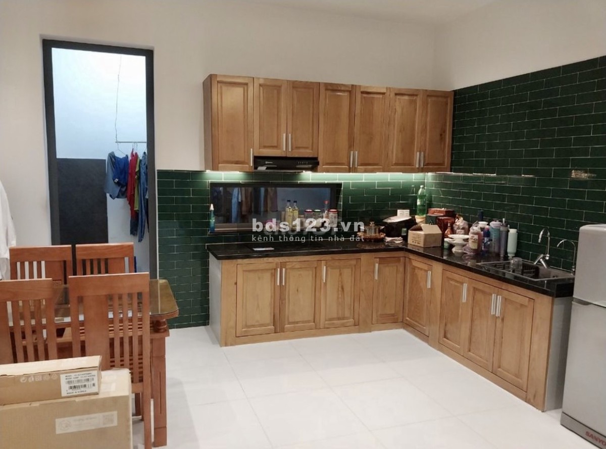 Bán nhà mới xây 1 lầu 1ST hẻm xe hơi 274 Nguyễn Văn Tạo Nhà Bè