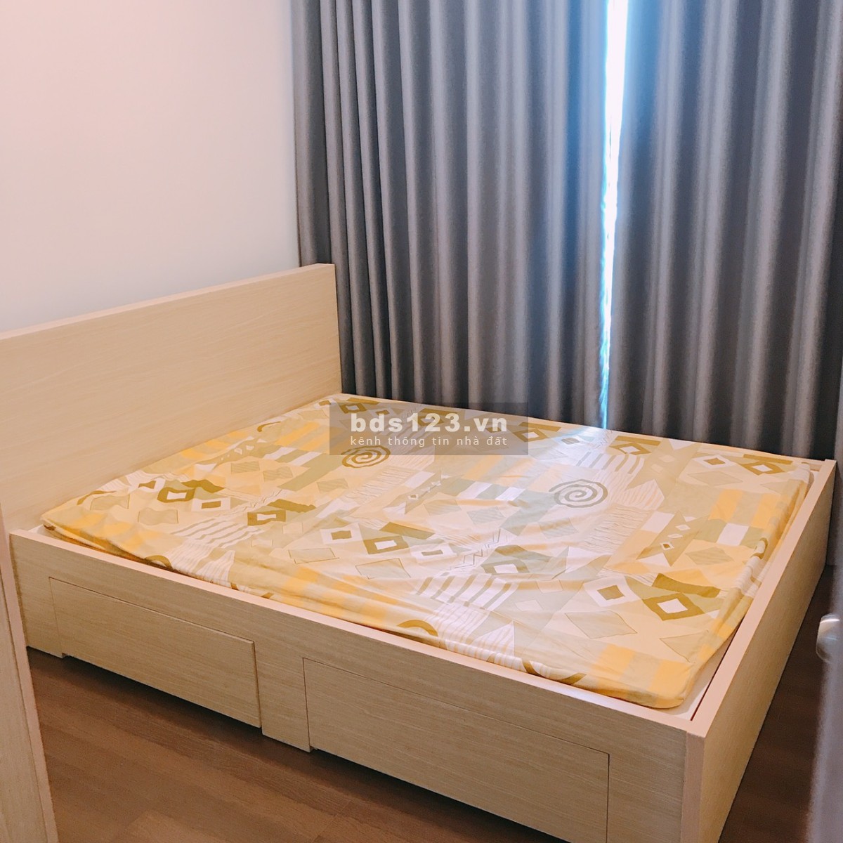 Chính chủ cho thuê 2 phòng ngủ chỉ 15 triệu/tháng chung cư The Sun Avenue