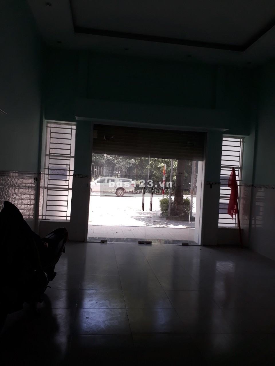 Cho thuê nhà mặt tiền, nguyên căn, 5 tầng. Đường Đồng Khởi, P.Hòa Phú, Tp.Thủ Dầu Một, Bình Dương