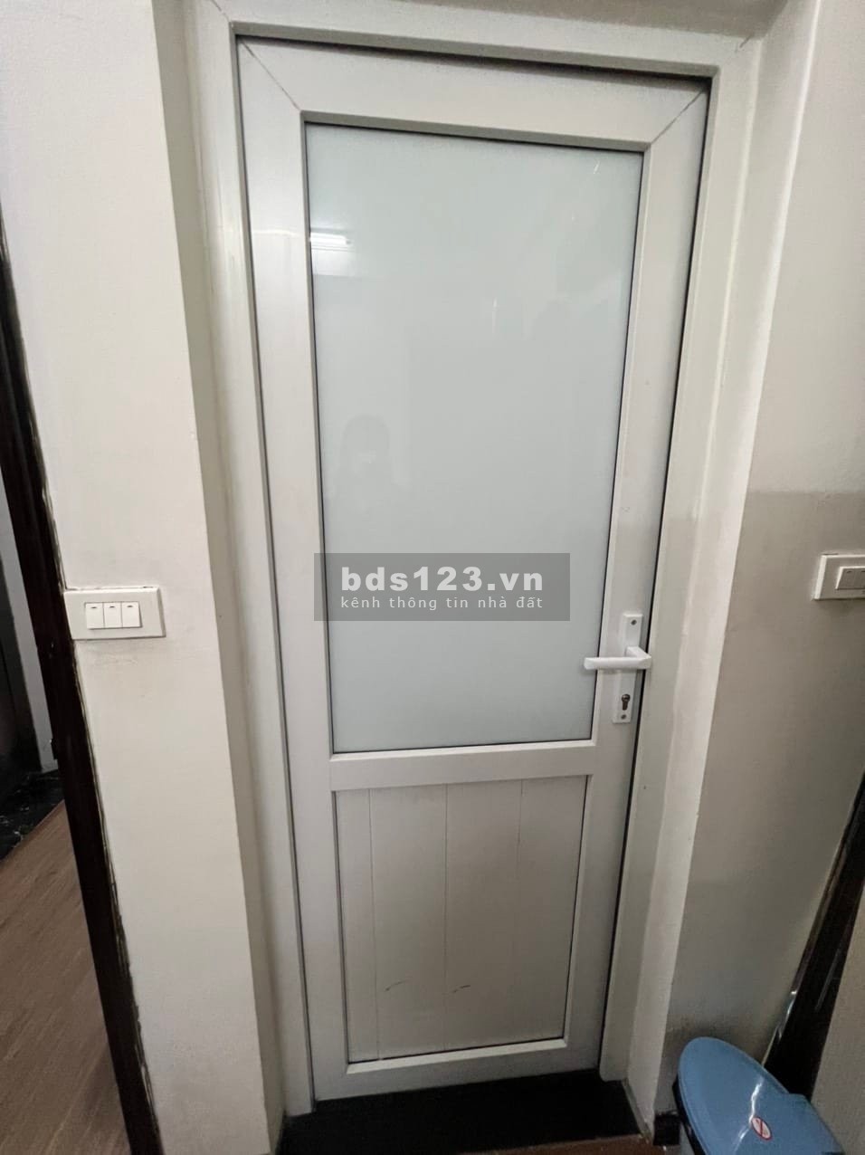 Bán Nhà mặt ngõ 50 Đình Thôn, 64m2 MT5m. Nhà 5 tầng ô tô đỗ cửa, kd đỉnh cao