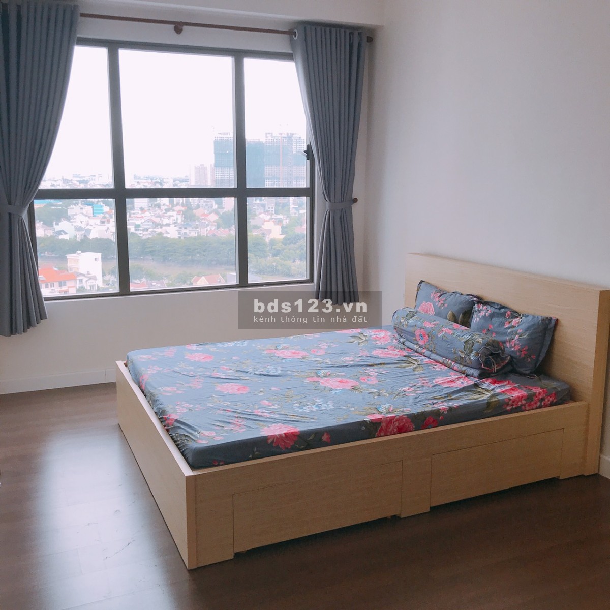 Chính chủ cho thuê 2 phòng ngủ chỉ 15 triệu/tháng chung cư The Sun Avenue