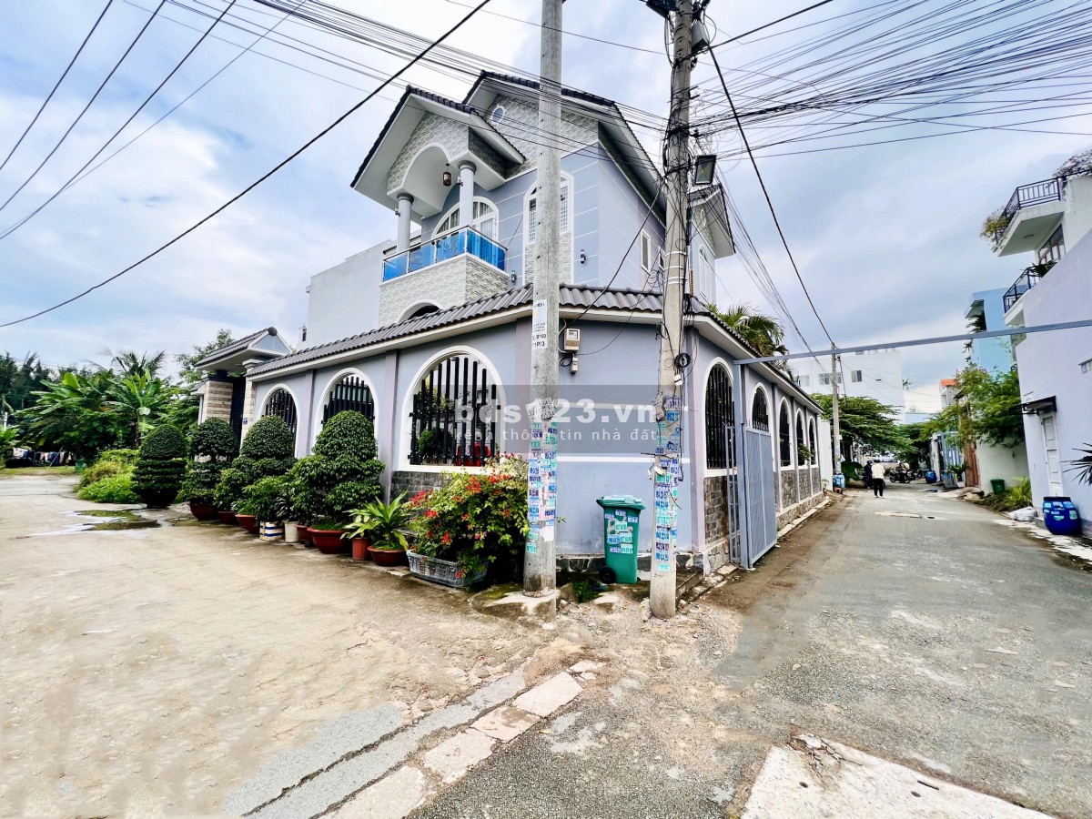 Bán đất đường 160 Tăng Nhơn Phú A, Tp Thủ Đức( Q9 cũ) xe tải vô tới nơi, gần 90m2 giá 5 tỷ xíu xiu