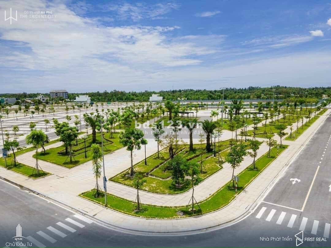 Nhận đặt cọc dự án khu đô thị Quốc tế The Trident City ( khu đô thị An Phú )