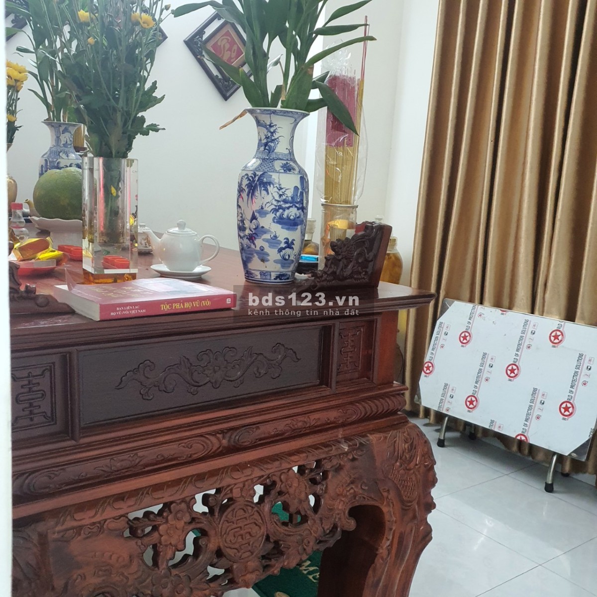 Nguyên căn chính chủ cần bán gấp, giá tốt khu dân cư an ninh Quận Bình Tân