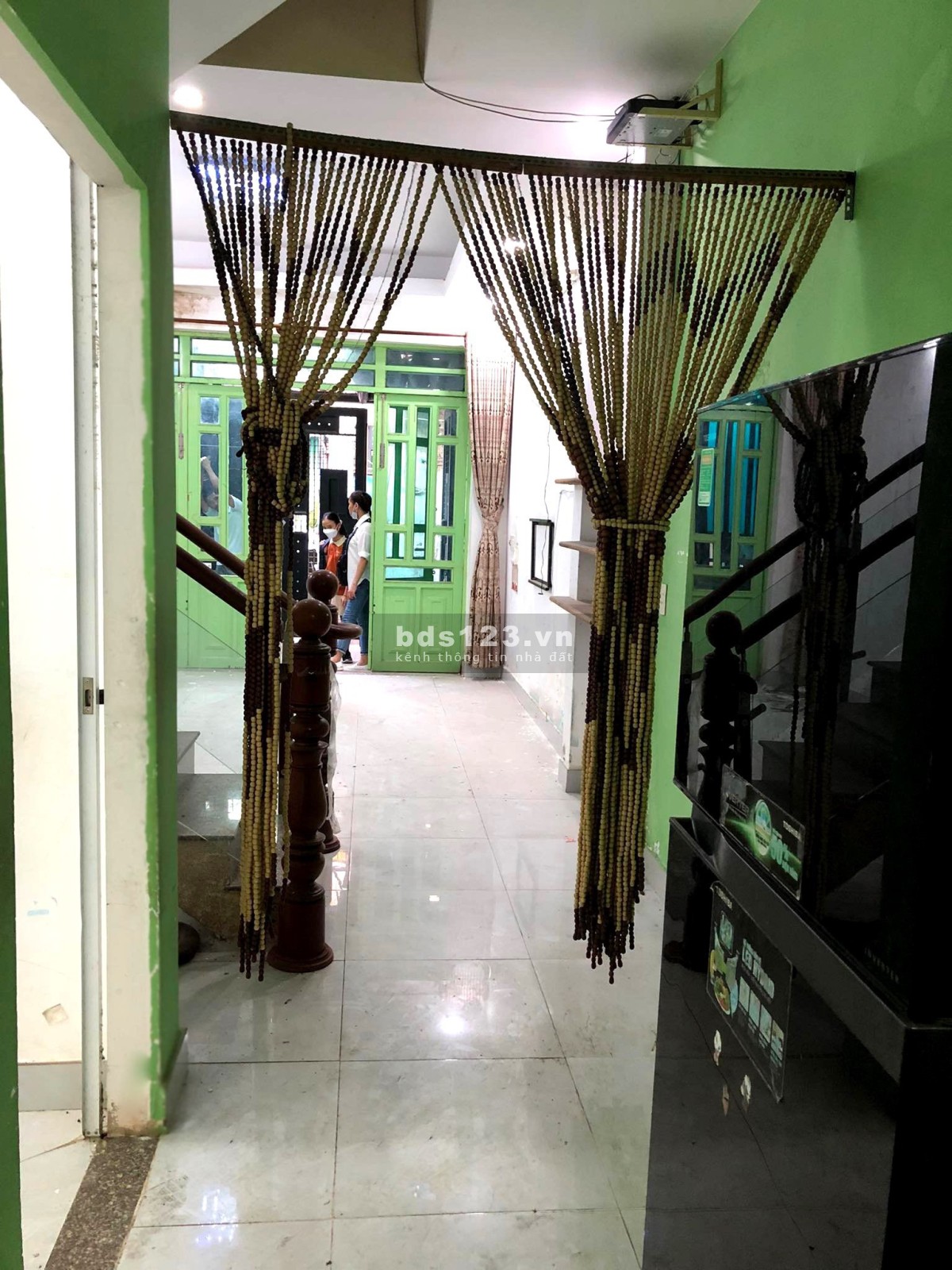 Bán nhà Nơ Trang Long Quận Bình Thạnh, diện tích sử dụng 54m² giá 5 tỷ