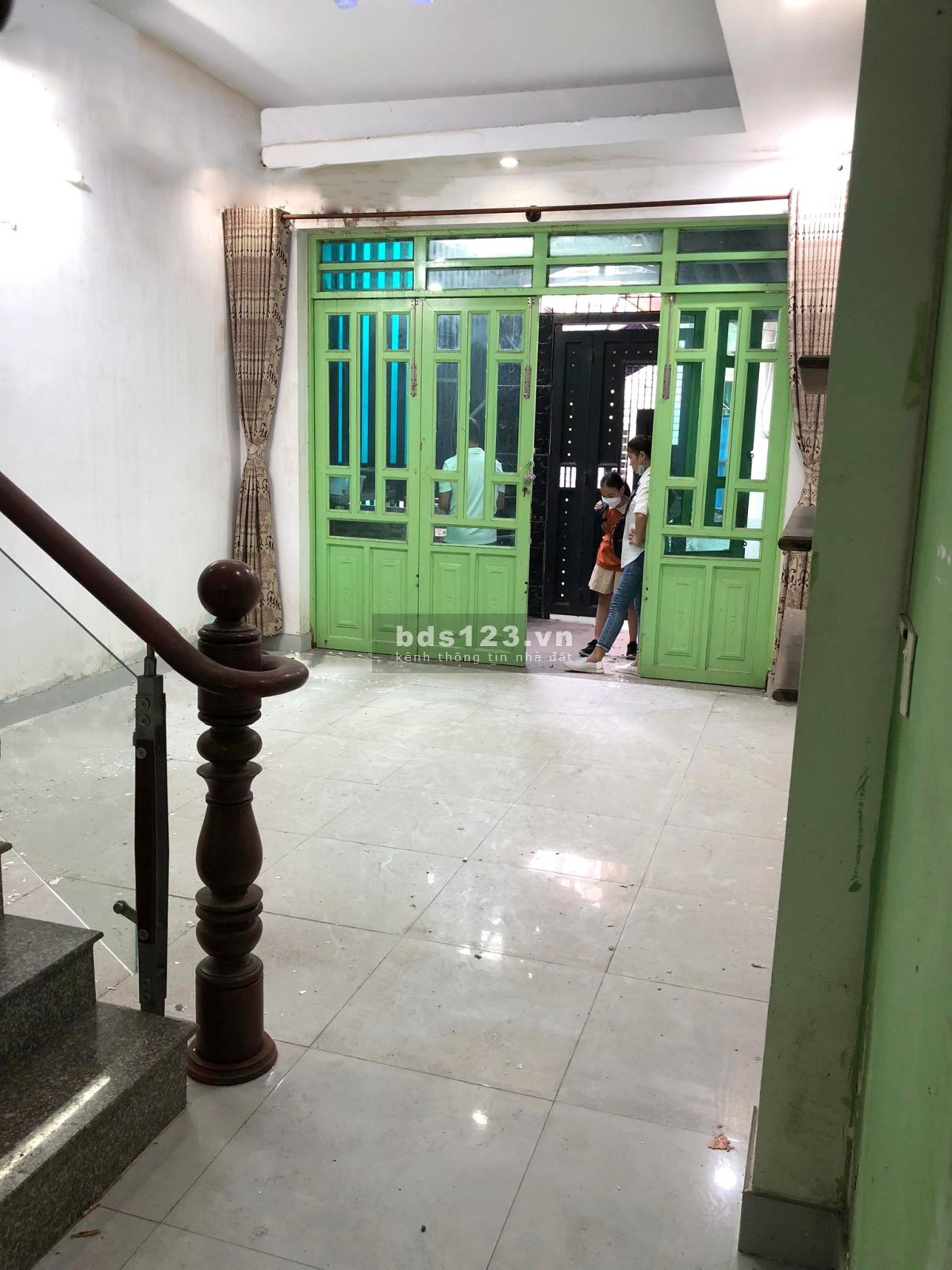Bán nhà Nơ Trang Long Quận Bình Thạnh, diện tích sử dụng 54m² giá 5 tỷ