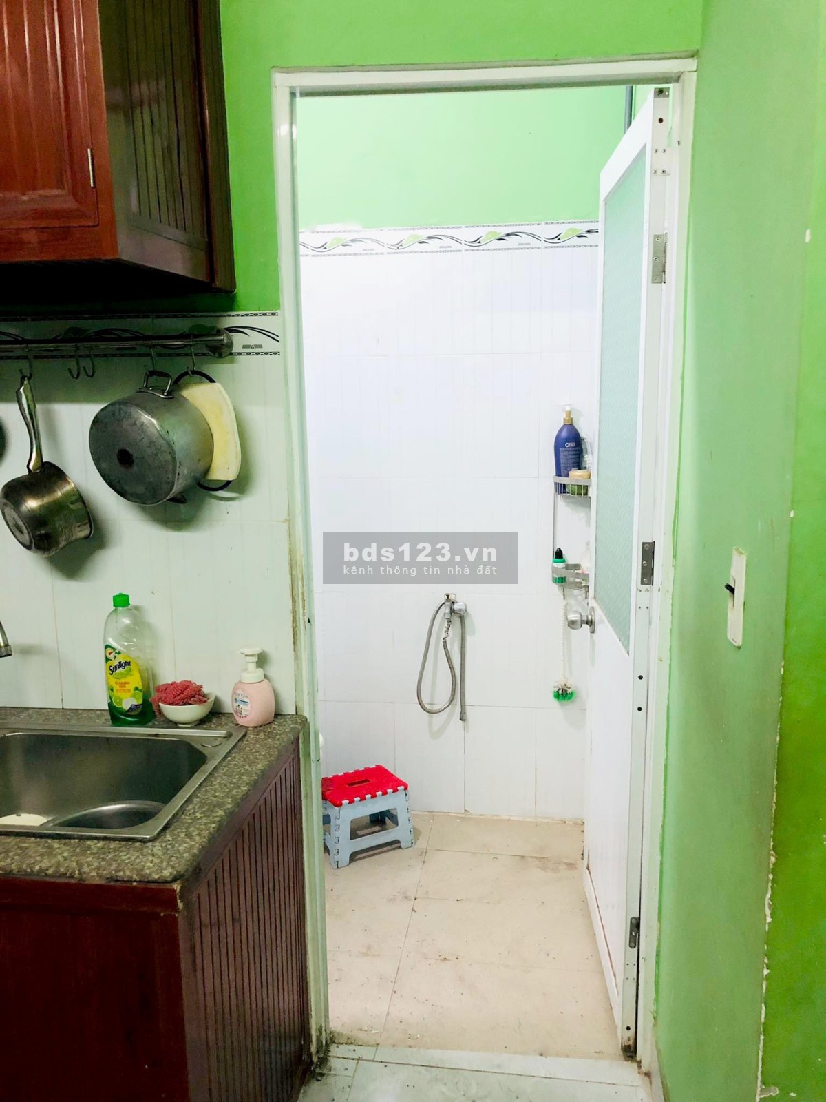 Bán nhà Nơ Trang Long Quận Bình Thạnh, diện tích sử dụng 54m² giá 5 tỷ