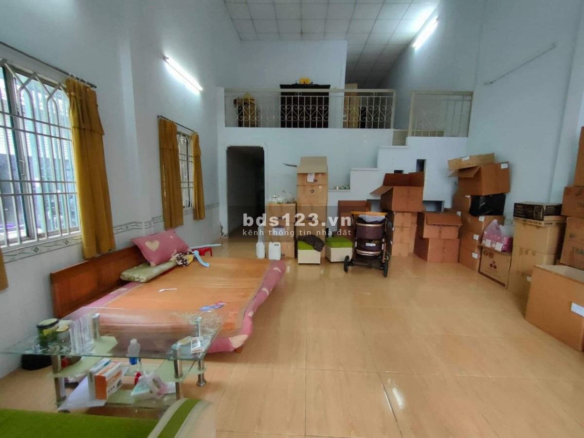 Bán nhà HXH Tân Chánh Hiệp, quận 12, DT 115m², giá 5,25 tỷ đồng
