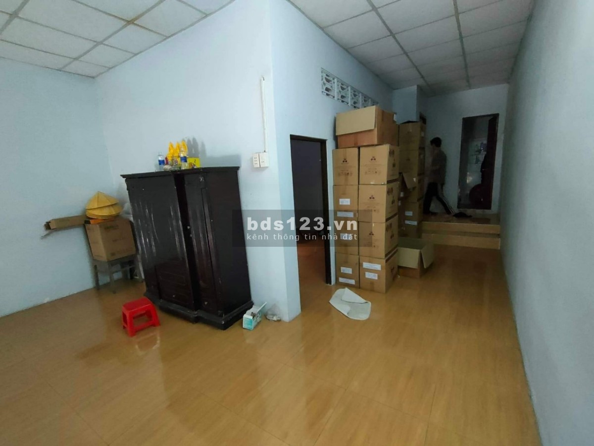 Bán nhà HXH Tân Chánh Hiệp, quận 12, DT 115m², giá 5,25 tỷ đồng