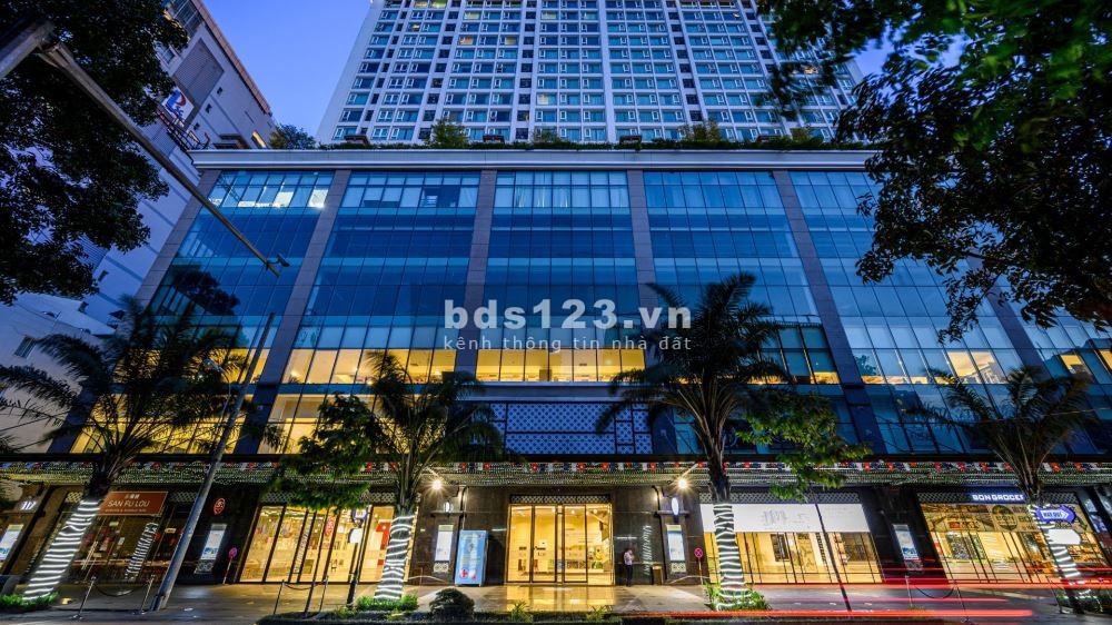 Bán sàn thương mại văn phòng hạng A Vip hiếm dòng tiền khủng 18$/m/tháng