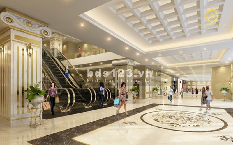 Bán sàn thương mại văn phòng hạng A Vip hiếm dòng tiền khủng 18$/m/tháng