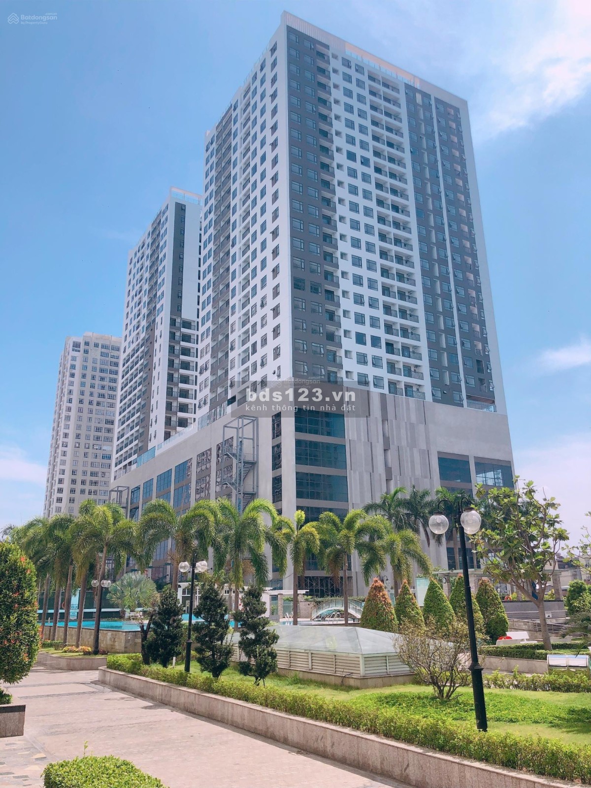 Cần bán căn 1PN/51m² Tầng 8 view hồ bơi dự án Central Premium quận 8 - Giá 2,6 tỷ