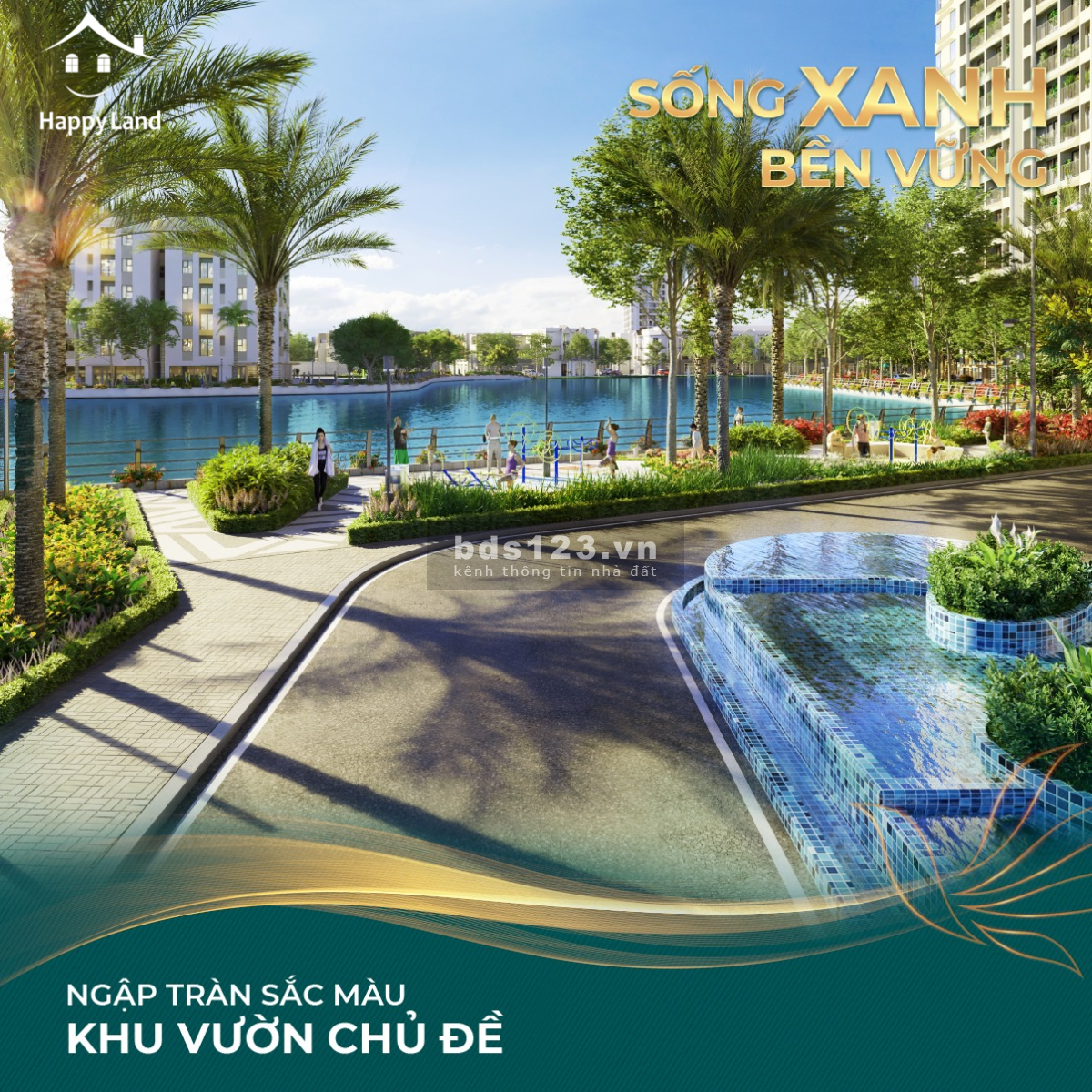 SỞ HỮU CĂN HỘ QUẬN 9, 3PN 100M2 CHỈ TT 1,27 TỶ ĐẾN 30 THÁNG SAU, TẶNG 100% LÃI SUẤT