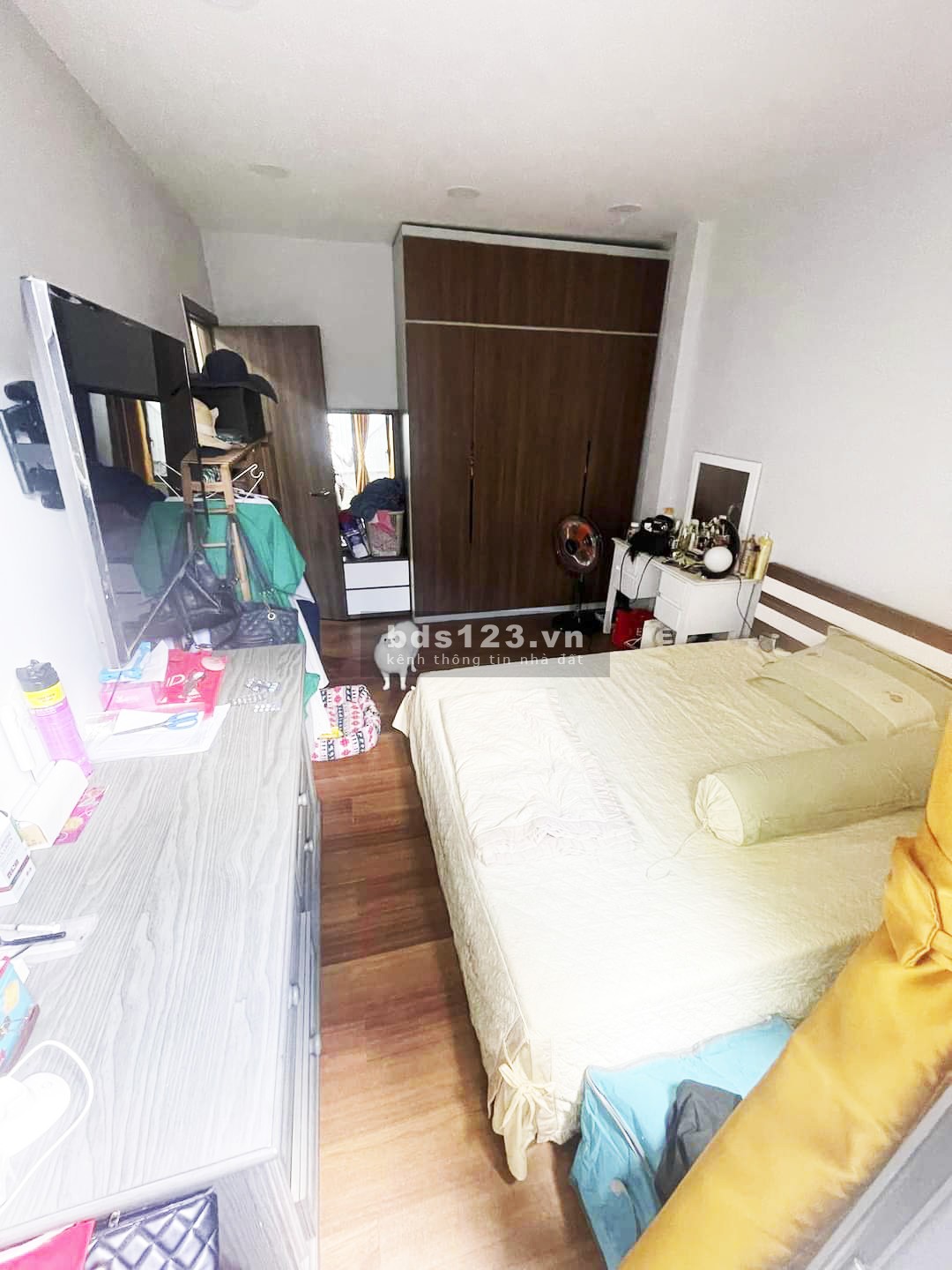 Bán biệt thư mini hẻm đường Huỳnh Tấn Phát, phường Phú Thuận, quận 7 giá 4,8 tỷ đồng TL