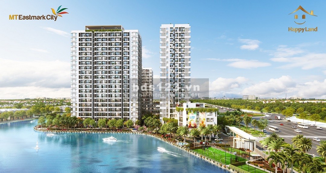 An cư cho gia đinh 3 thế hệ với căn hộ Duplex 3pn, giá tốt tại thành phố Thủ Đức