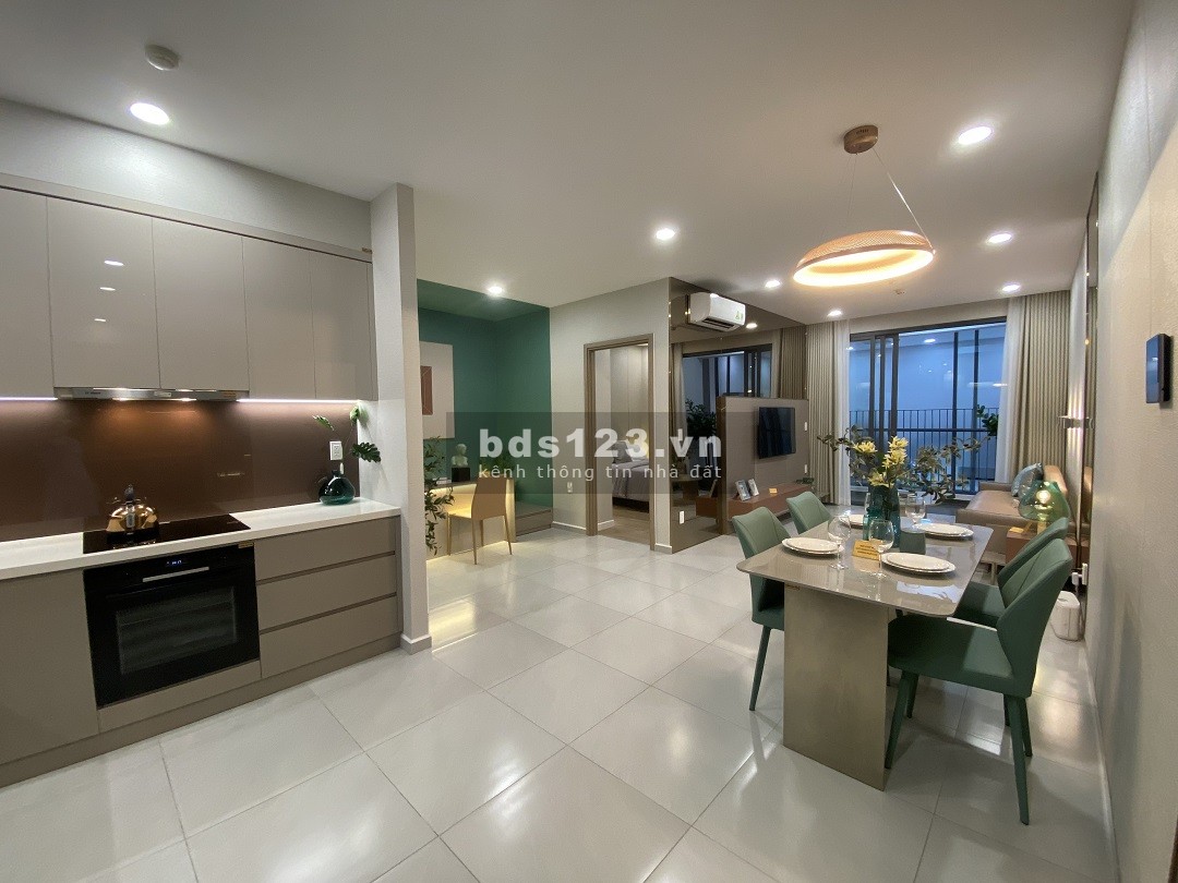 SỞ HỮU CĂN HỘ QUẬN 9, 3PN 100M2 CHỈ TT 1,27 TỶ ĐẾN 30 THÁNG SAU, TẶNG 100% LÃI SUẤT