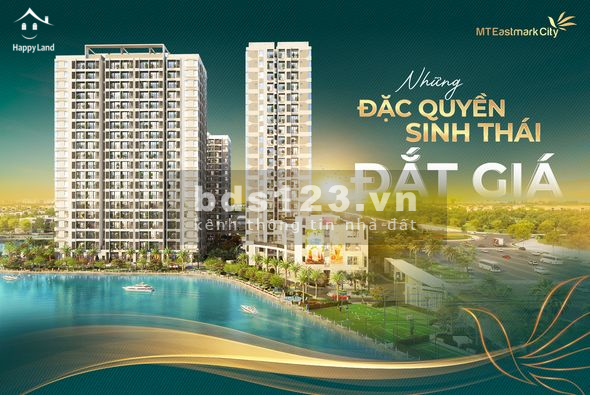 Đừng bỏ lỡ cơ hội đầu tư sinh lời có 1-0- 2 của căn hộ biến hình 1pn+1 MT EASTMARK CITY