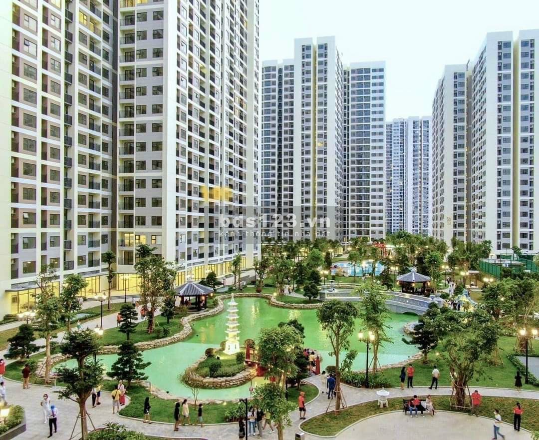 Sở hữu ngay căn hộ vườn Nhật chỉ thanh toán 15% nhận nhà ở liền và tặng kèm gói nội thất cao cấp
