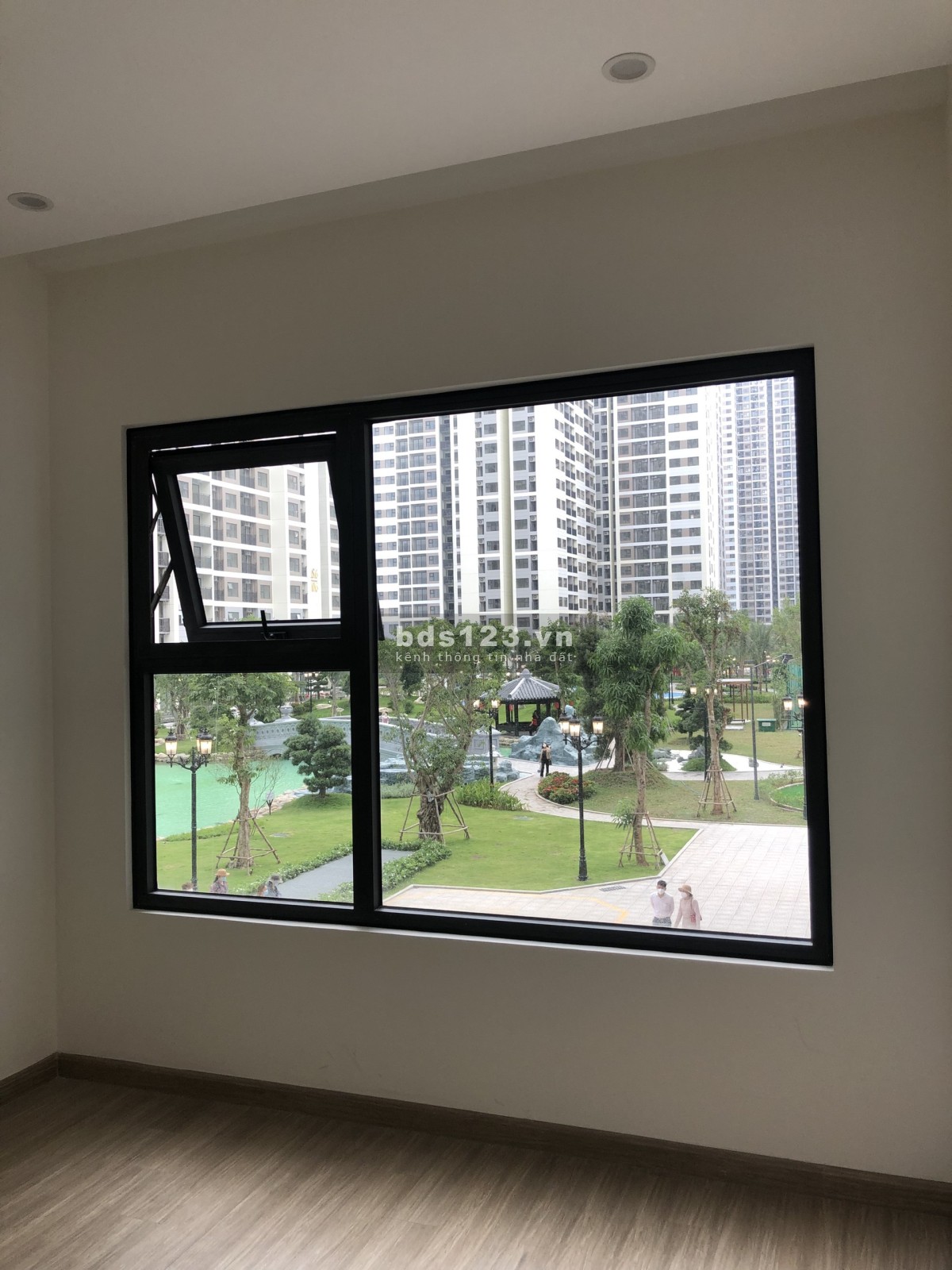 Sở hữu ngay căn hộ vườn Nhật chỉ thanh toán 15% nhận nhà ở liền và tặng kèm gói nội thất cao cấp