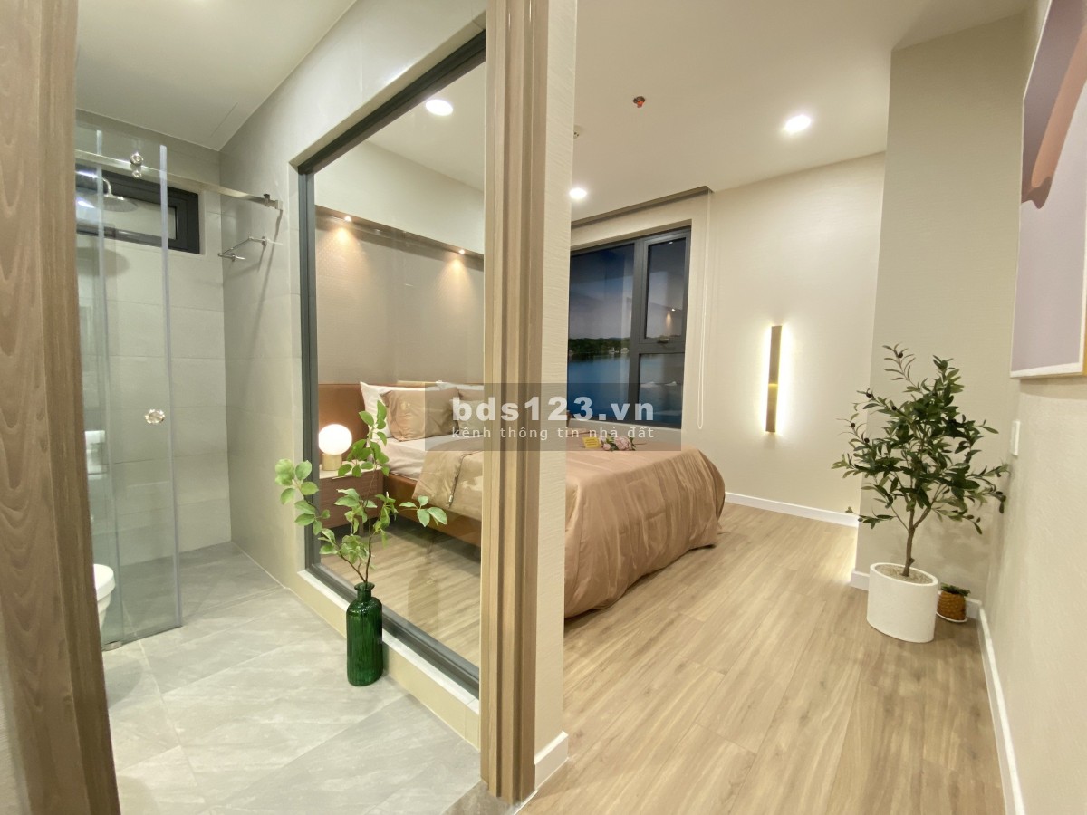 bán căn hộ giá tốt quận 9 thanh toán chia nhỏ theo nhiều đợt, tặng gói nội thất 250TR