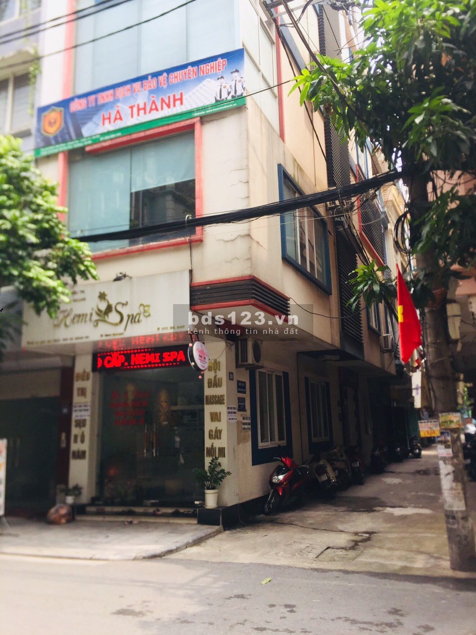 Cho thuê văn phòng- phòng cho thuê hiện đại, rộng rãi, gần khu dân cư, trường học 0962093356