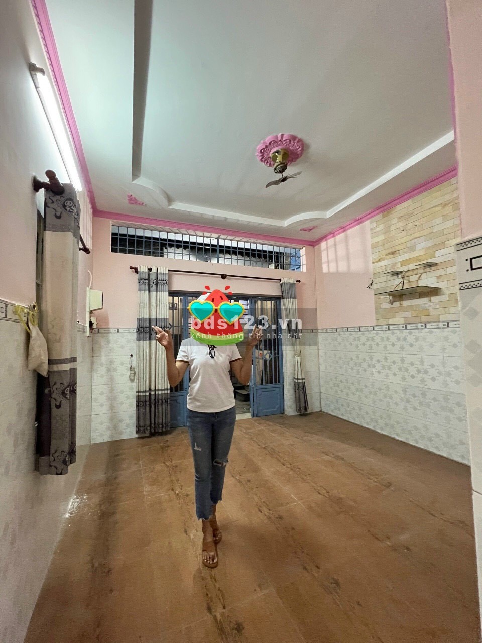 Bán nhà riêng quận Tân Bình, TP Hồ Chí Minh giá 3,35 tỷ đồng