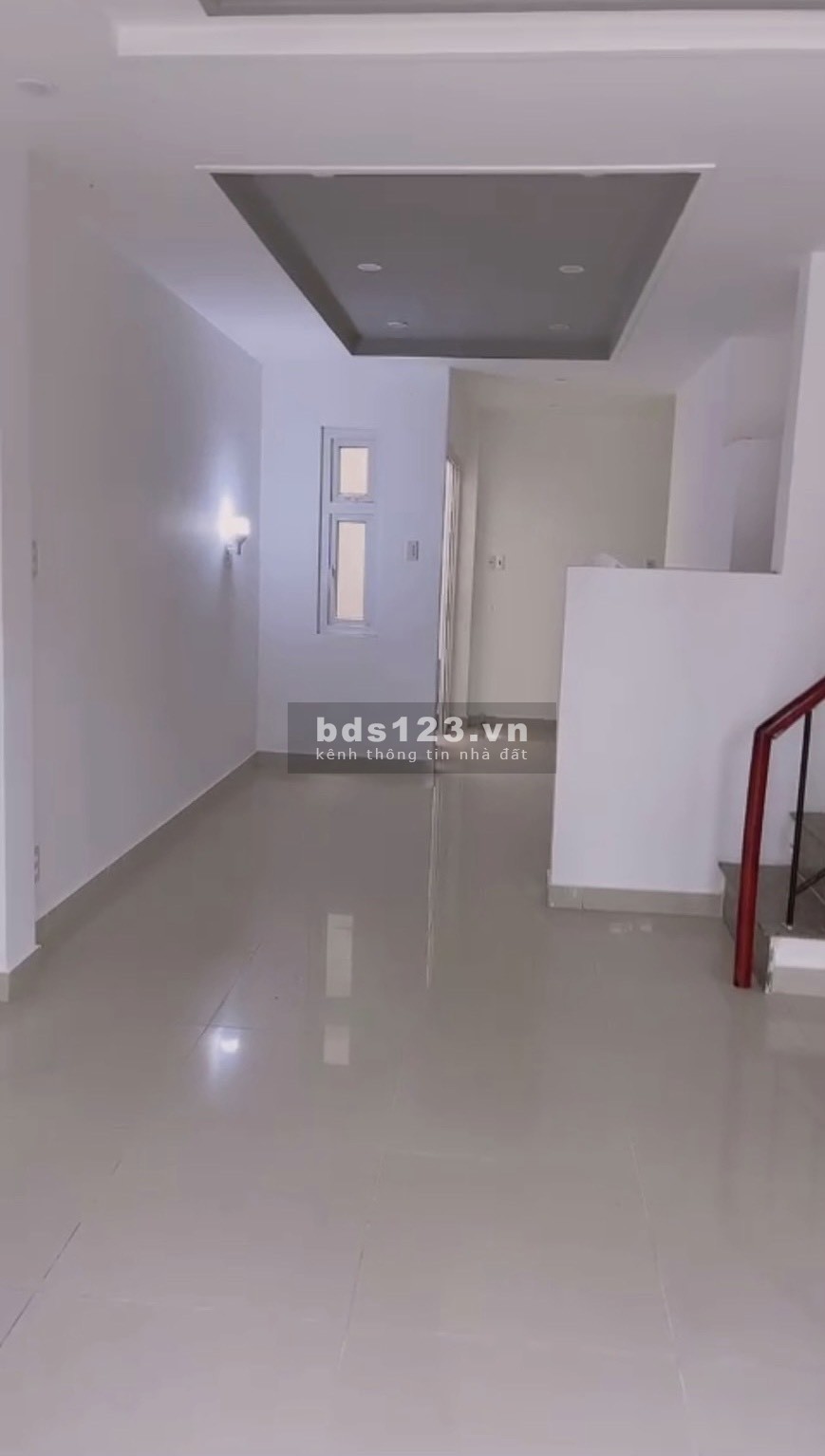 Bán nhà phố phong cách châu Âu Đức Hòa Long An giá 1,32 tỷ tiện ích đầy đủ