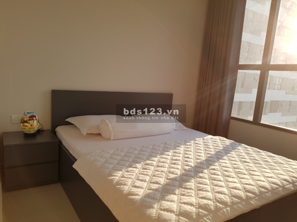 Cho thuê 1 phòng ngủ chỉ 11 triệu tại The Sun Avenue