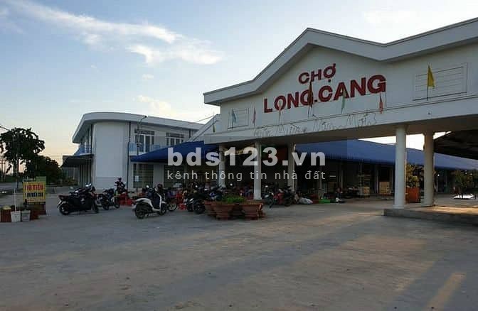 Cần bán gấp lô đất mặt tiền đường nở hậu sinh lời cao, giá tốt