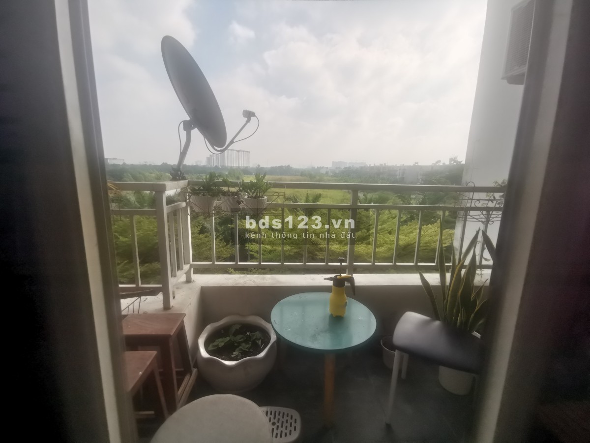 Căn hộ Terra Rosa 2PN cách Q8 chỉ 963m, đã có sổ!