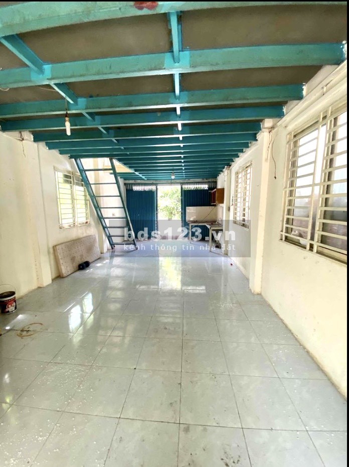 Bán nhà riêng Tô Ngọc Vân quận 12 hẻm xe tải 1 trệt 1 lầu