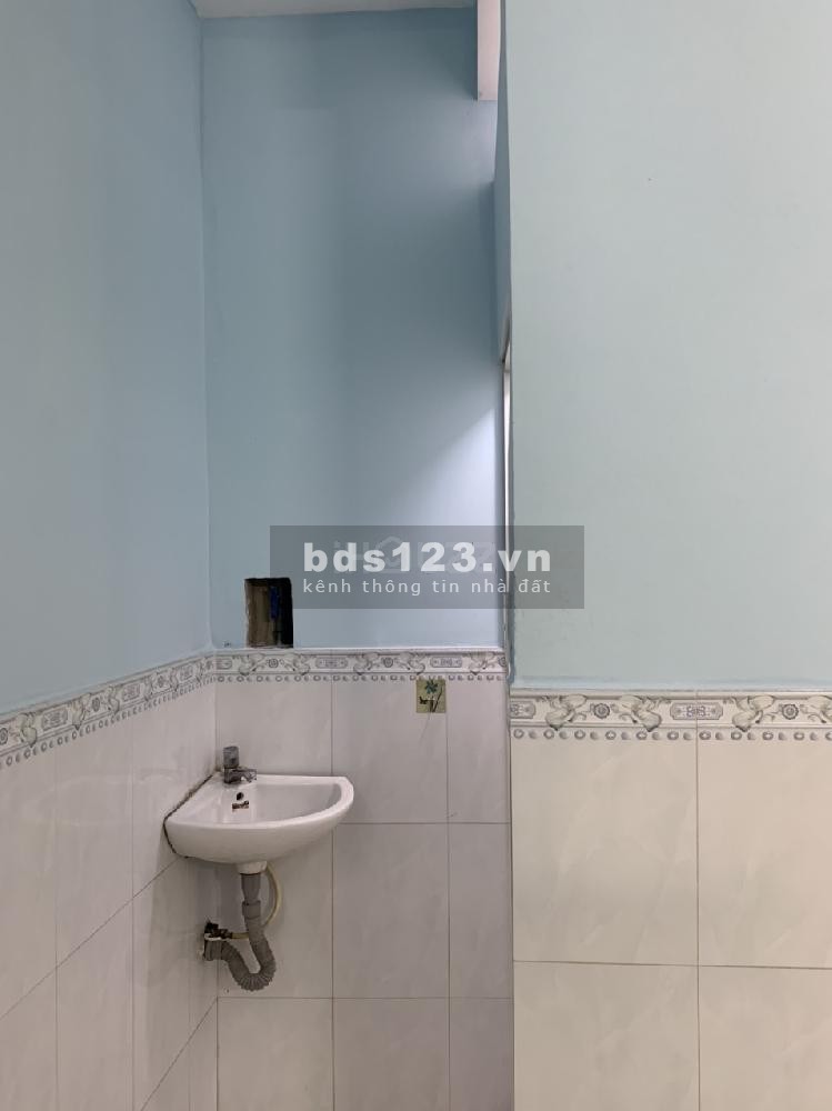 Nhà riêng bán tại liên khu 5-6, phường Bình Hưng Hòa B, quận Bình Tân, TPHCM