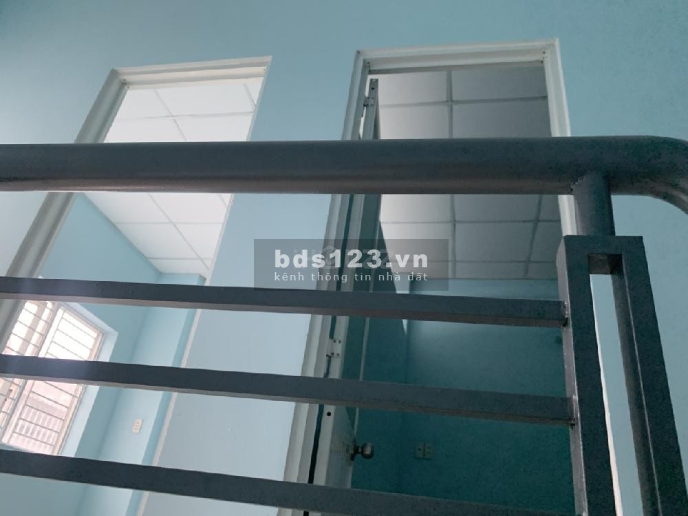 Nhà riêng bán tại liên khu 5-6, phường Bình Hưng Hòa B, quận Bình Tân, TPHCM