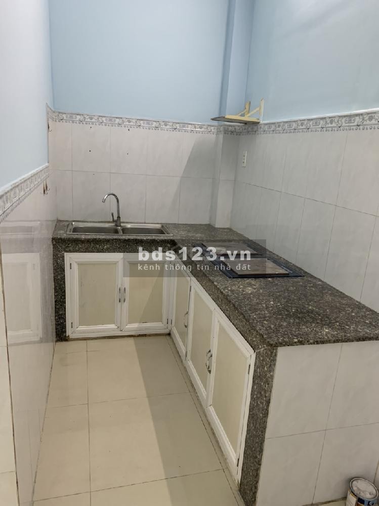 Nhà riêng bán tại liên khu 5-6, phường Bình Hưng Hòa B, quận Bình Tân, TPHCM