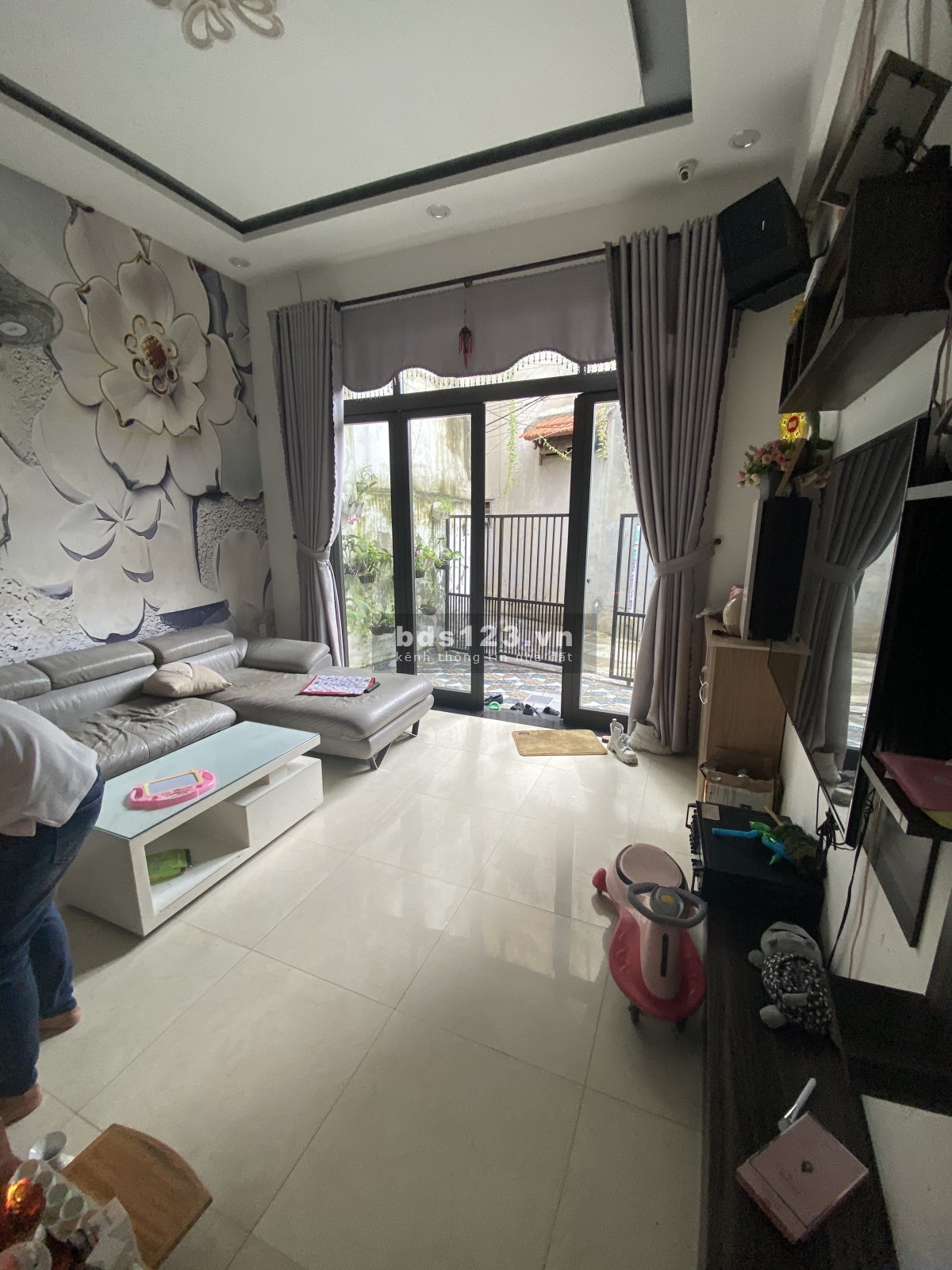 Bán gấp căn nhà phố 2 tầng Trường Chinh Cẩm Lệ, 3 PN, mới xây, bán cắt lỗ 200 triệu