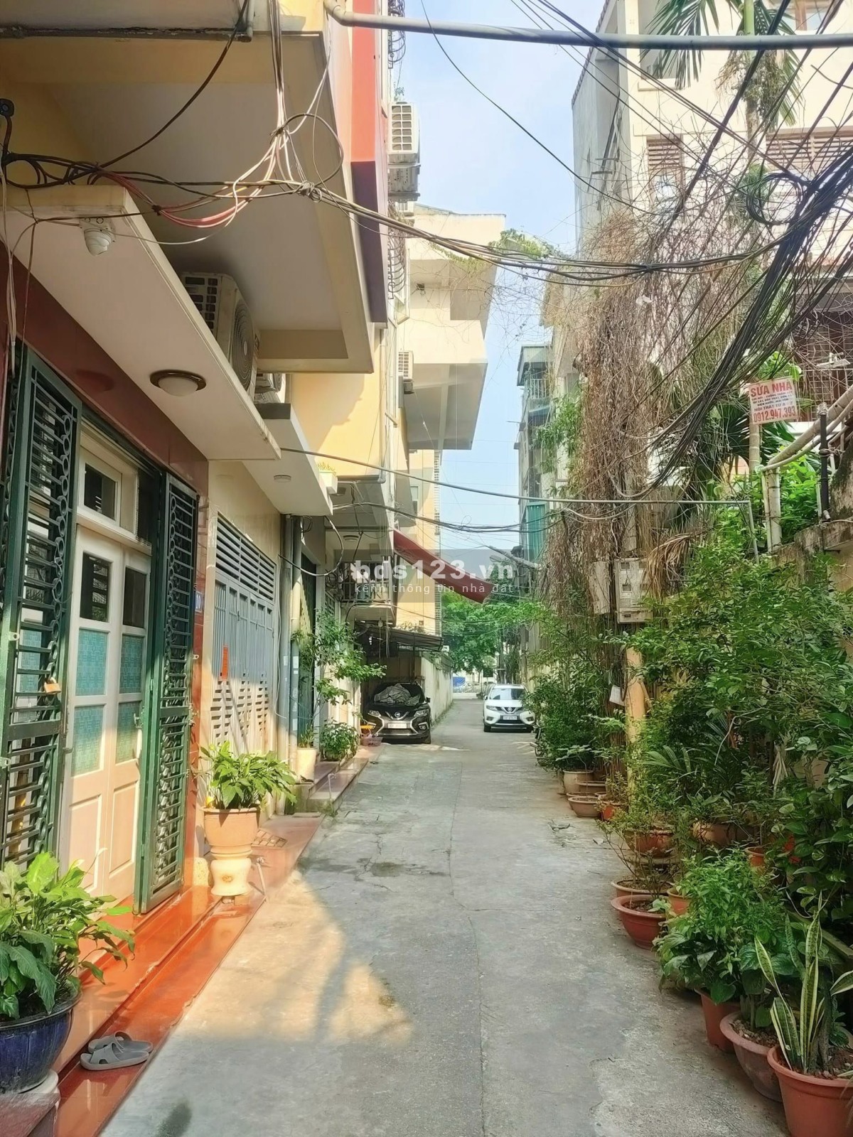 Vài bước ra hồ Hoàng Cầu phân lô ô tô 2 mặt thoáng dt 42m2 5 tầng hơn 8.2 tỷ lh 0369931147