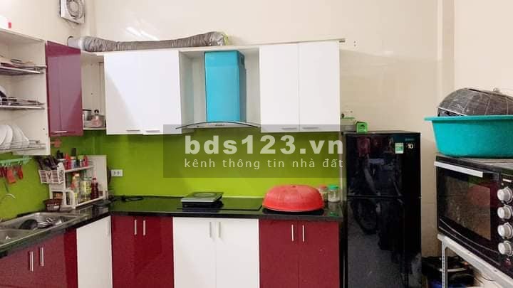 Bán nhà riêng Dịch Vọng Hậu, Cầu Giấy, diện tích 45m² x 4 tầng giá chỉ 4,3 tỷ đồng