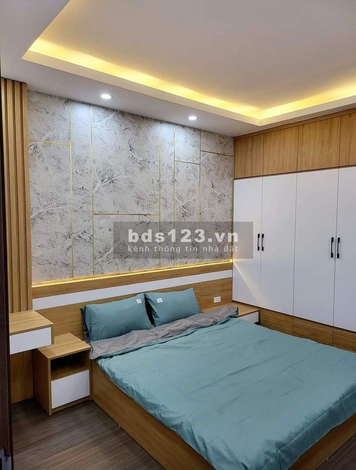 Nhà phố Trương Định mới cứng đẹp long lanh chỉ 3 tỷ, mặt tiền 4m