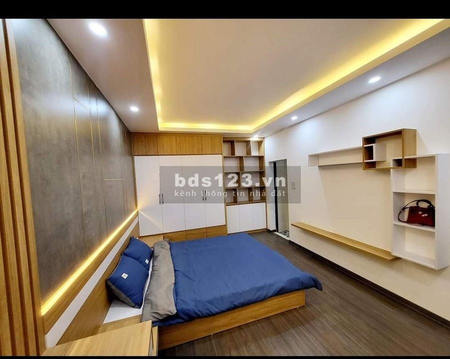 Nhà phố Trương Định mới cứng đẹp long lanh chỉ 3 tỷ, mặt tiền 4m