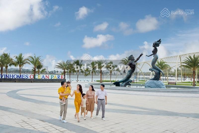 Gia đình chuyển định cư nên cần bán căn hộ 2PN+1, 2WC căn góc giá 1,820TR Vinhomes Ocean Park