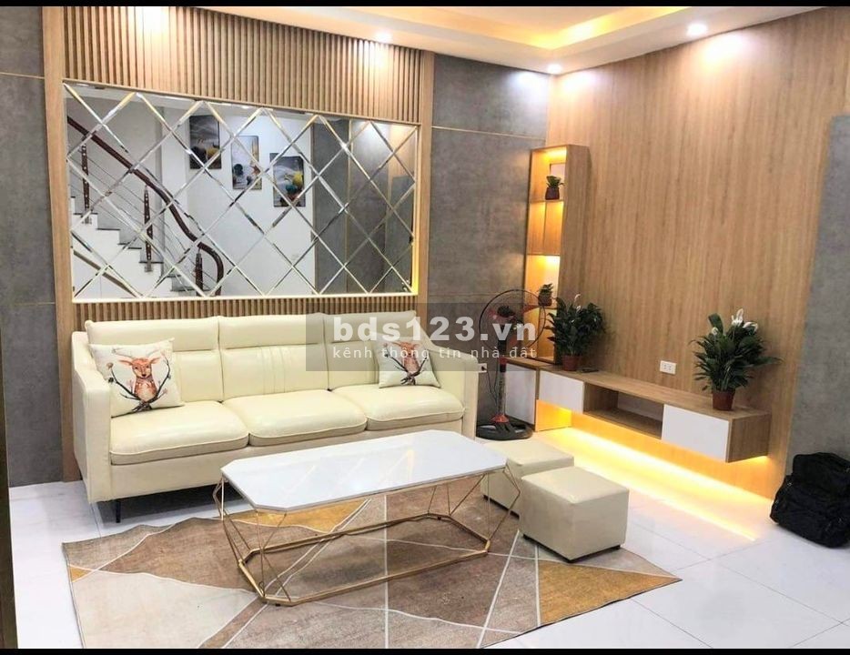 Nhà phố Trương Định mới cứng đẹp long lanh chỉ 3 tỷ, mặt tiền 4m