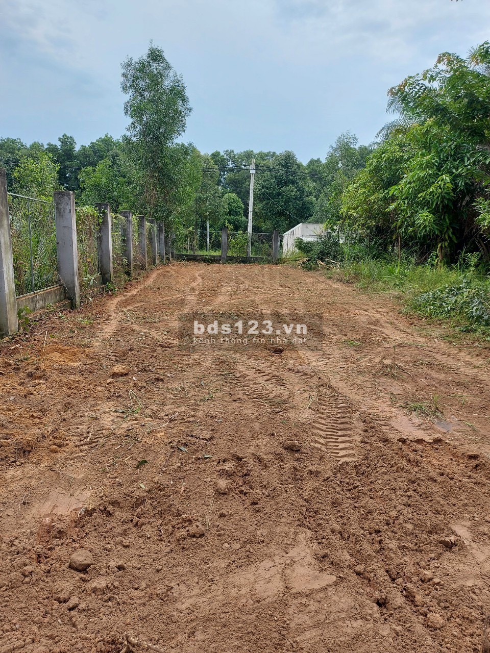 VIB thanh lý lô đất tại phường Tân Định đối diện khu công nghiệp. Liên hệ: 0377.991.382