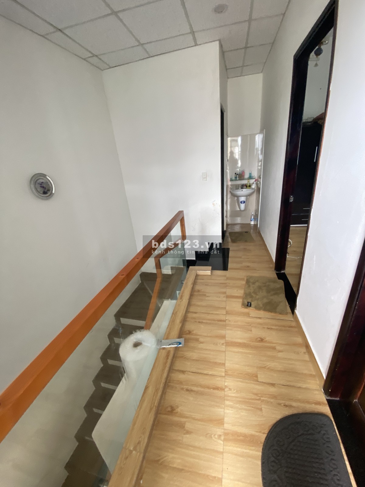 Bán gấp căn nhà phố 2 tầng Trường Chinh Cẩm Lệ, 3 PN, mới xây, bán cắt lỗ 200 triệu